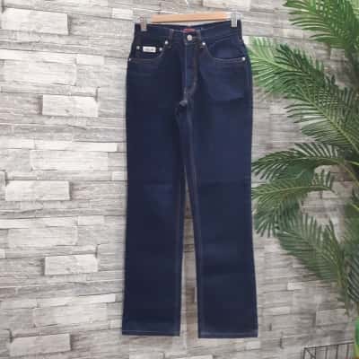 Quicksilver/ RoxyWomens  Size 6 Bootcut Jeans / Skinny Jeans Blue 
