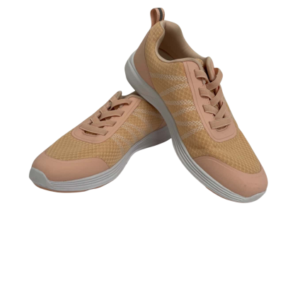 Scholl Womens  Size 41 Sneakers Orange / Pink  