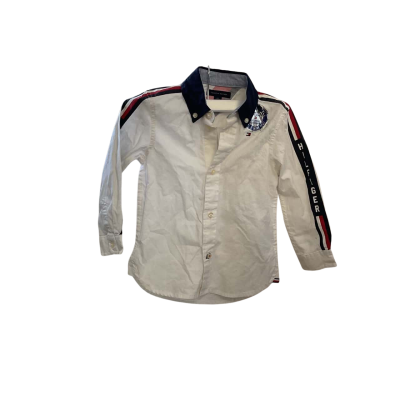 Tommy Hilfiger Kids T-Shirt Blue / Red / White 
