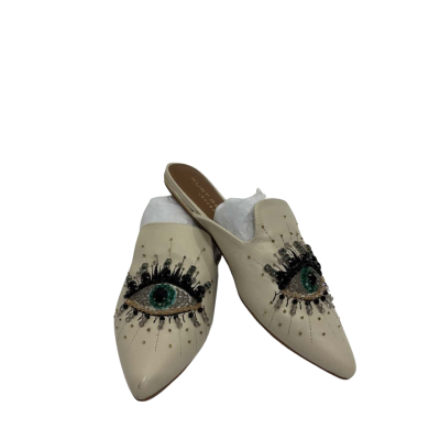 Kurt Geiger Womens  Size 37 Flats 