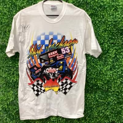  Motor sport   Size M Short Sleeve T-shirt Multicoloured 