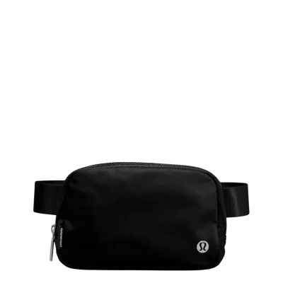 Lululemon - Black - Everywhere Belt Bag 1L – New With Tags.  