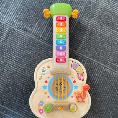 Leap Frog Strum and count Guitar 