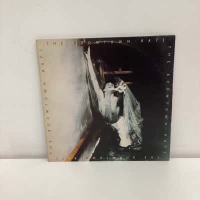 The Boomtown Rats Vinyl