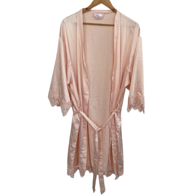 The Cove Womens Robe Pink  