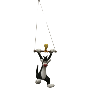 Warner Bros - Tweety Bird & Sylvester Vintage Collectible