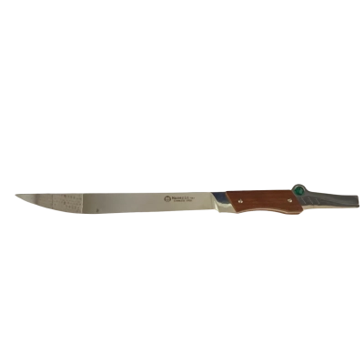 Maserin Italy Crocodile Letter Opener