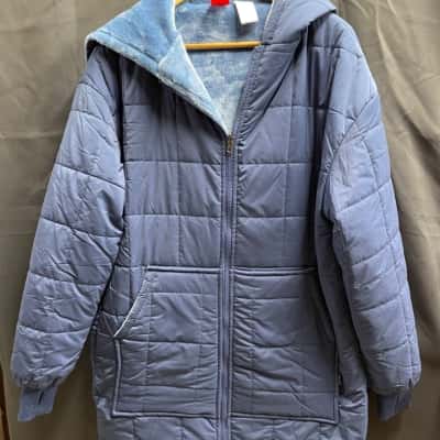 Oodie Womens Blue Jacket Size M / S 
