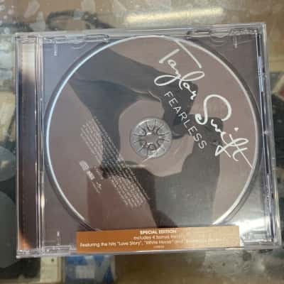 Taylor Swift fearless