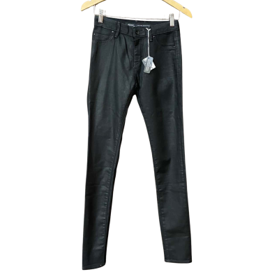 BNWT Riders by Lee Womens Size 8 Black Skinny Jeans  