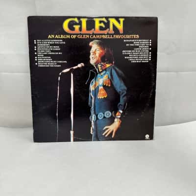 An Album of Glen Campbell  Favourites 