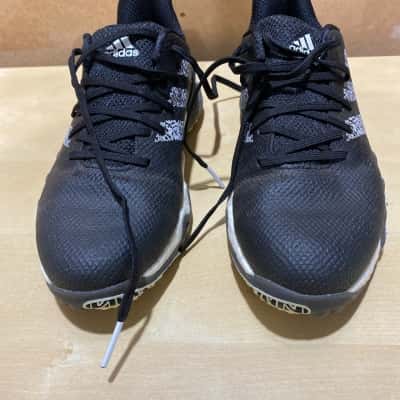 Adidas Mens  Size 8.5 Trainers Black  