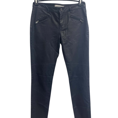 Country Road Womens  Size 10 Skinny Leg Pants Black  