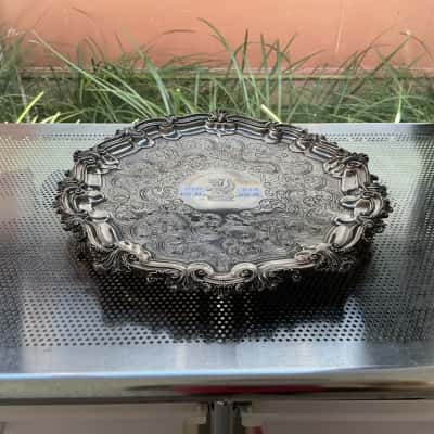 Vintage Victorian Platter
