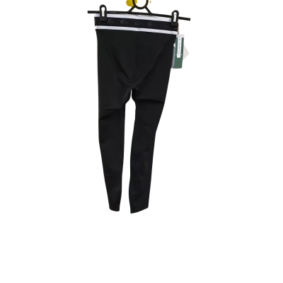 BNWT Lacoste Womens  Size M Leggings Black