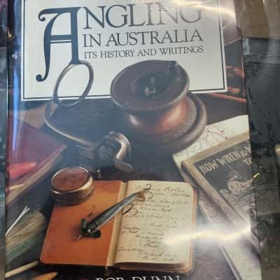 Angling in Australia its history and writings