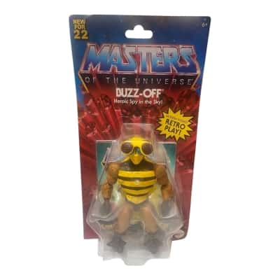 Buzz off Masters of the universe 