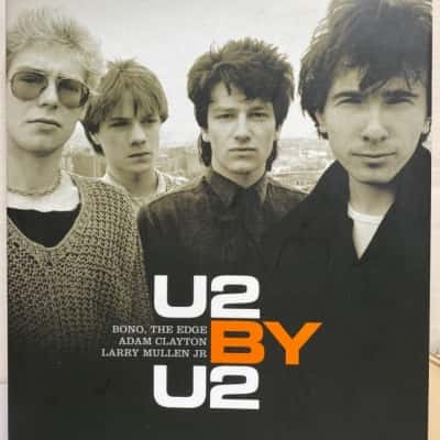 U2 by U2