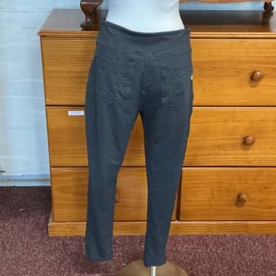 Kathmandu Womens  Size 16 Leggings Grey 