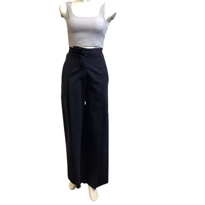 Brand New Camilla and Marc Womens AUS Size 6 Clementine Pleat Pants Navy