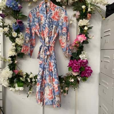 Karen Walker / Papinelle Womens  Size 12 / 14 / L / M Floral 