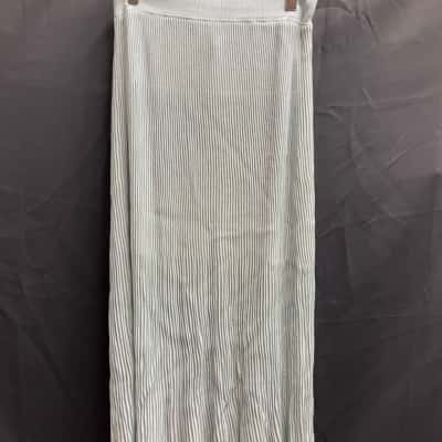 Kookai Womens Size 2 Mint Fiesta Knit Skirt