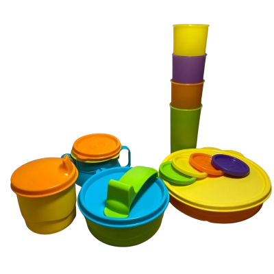 Tupperware children’s set