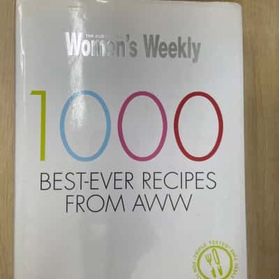 The Australian Women’s Weekly 
