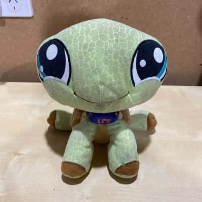 Little Pet Shop Turtle 