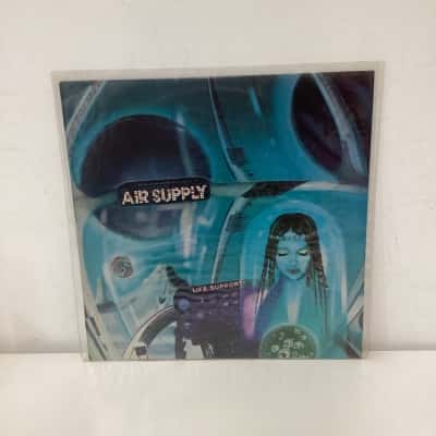 Air Supply - Life Support Vinyl