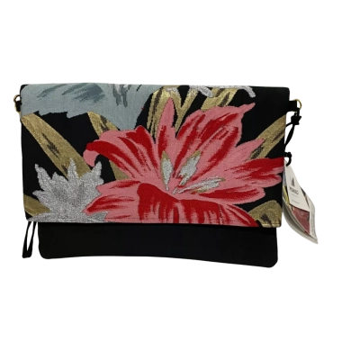  Moniko handmade Multicoloured Clutch 