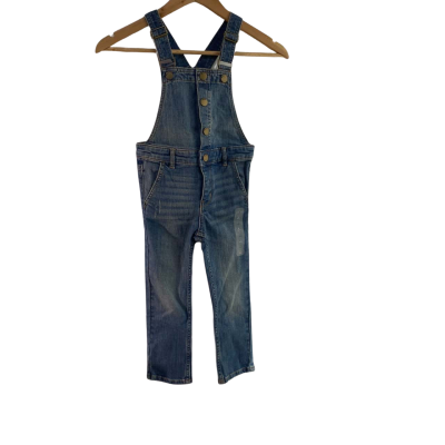 Gap Kids Denim Overalls Jeans for 4 year olds 