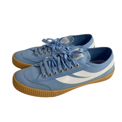 Superga Unisex  Size 41 Sneakers Azure Summer Sky-White