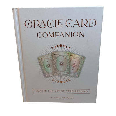 Victoria Maxwell - Oracle Card Companion