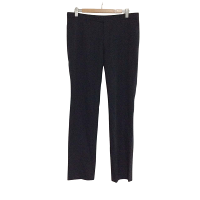 Jack London Mens  Size 30 Straight Leg Pants Black  / Striped 