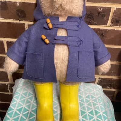 Vintage Paddington Bear