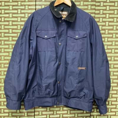 Driza-Bone Men’s Brumby Jacket XL made in Australia winter waterproof trendy outdoors 