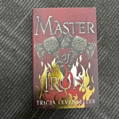 Master of iron, Tricia Levenseller 