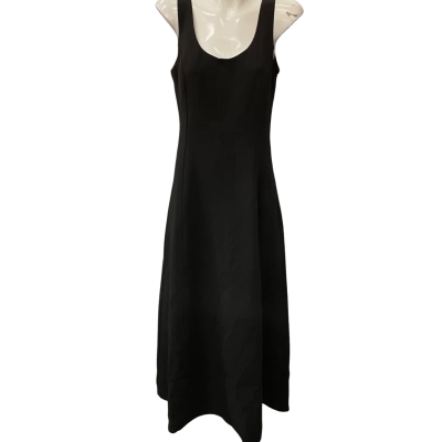 Decjuba Womens  Size 8 Maxi Dress / Sleeveless Dress  Black  