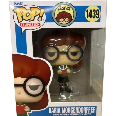 Funko Pop Vinyl Daria Morgendorffer in Box BNWT