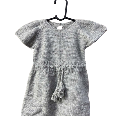Bobishi dress and vest set 