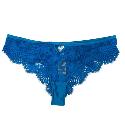 Brand New - Bras N Things - Womens Flex Forward Brazilian Brief - Size 18 - Teal (RRP $29.99)