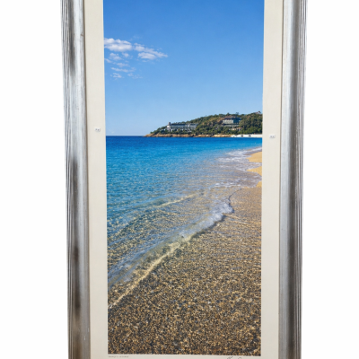 Ken Duncan Tranquil Get away framed print