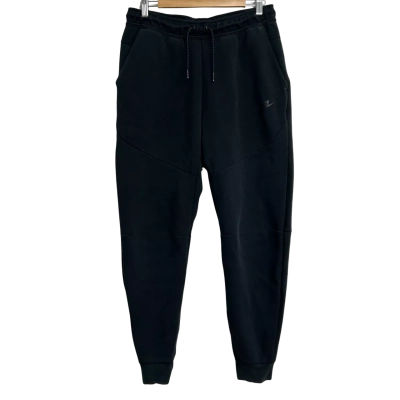 Nike Mens Size M Black Track Pants  