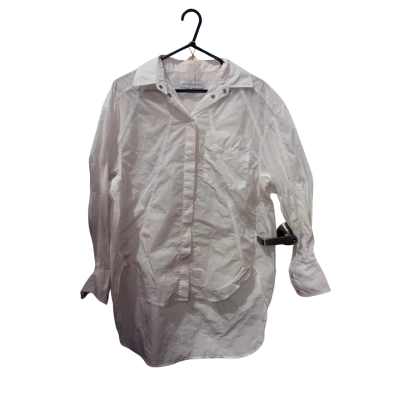 AJE Athletica Cream Coloured Light Weight Jacket Size 8 