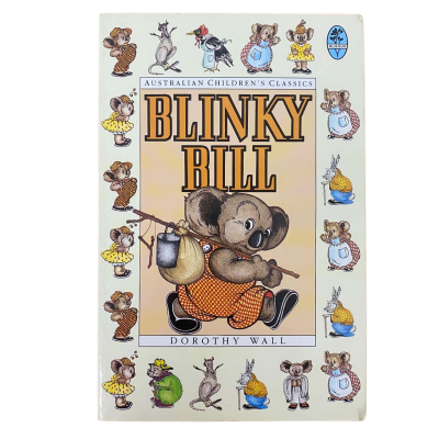 Blinky Bill By Dorothy Wall 
