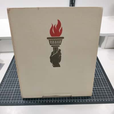 The Olympic Games Melbourne 1956 Book 