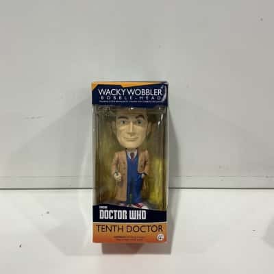 Doctor Who Bobble Head 