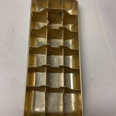 Antique ice cube tray