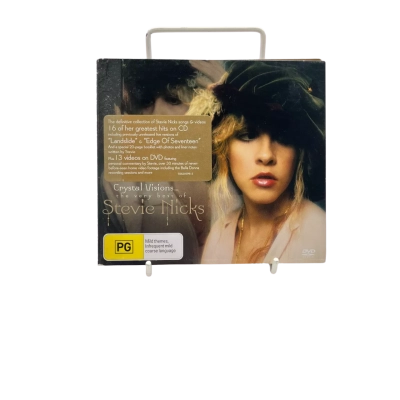 Crystal Visions The Very Best of Stevie Nicks CD